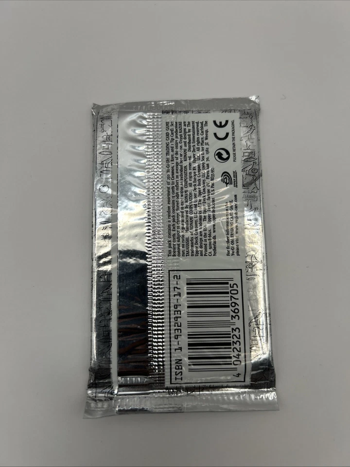 Dark Beginning 1 TCG Booster Pack New Factory Sealed Unweighed - Image 2 of 2