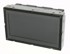 Nissan 2006 Maxima 6 Inch Lcd Radio Climate Information Display 28090zk00a