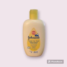 Johnson's Head-to-Toe Baby Lotion - 9 oz