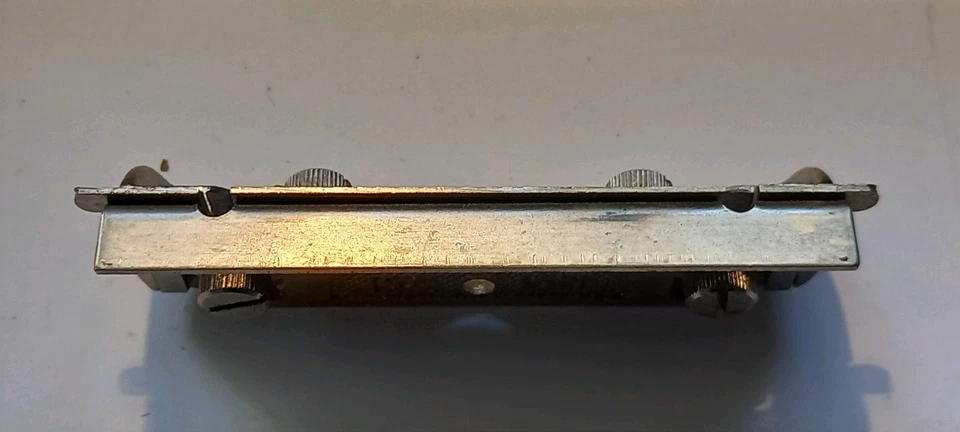 Vintage Stanley No 79 Side Rabbet Rebate Plane Carpenters Tool Made in England - Image 3 of 4