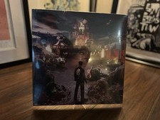 Alvaro Diaz - SAYONARA New (seal)  Vinyl 2LP Colored Vinyl, Silver 