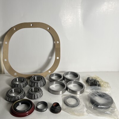 SEE PICTURE Crown Automotive Jeep Replacement Overhaul Kit, Rear D35-MASKIT