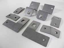 Mitsubishi Lancer Evo 7 8 9 Evolution 1.5 Lowering Front Lr Seat Brackets Kit