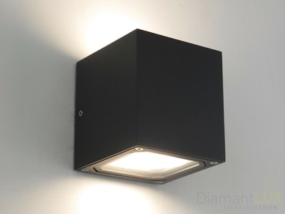Applique Da Esterno Led Moderne Lampada Da Parete Esterna Design
