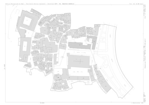 Estratto di Mappa Catastale o Porzione di Mappa SERVIZI CATASTALI - IMMEDIATA! - Foto 1 di 1