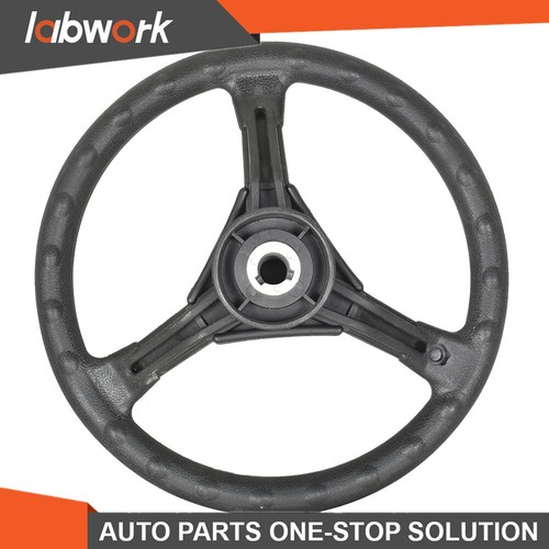Labwork 10FT Boat Rotary Steering System Outboard Kit With 12.4" Wheel SS13710 - Imagen 6 de 21