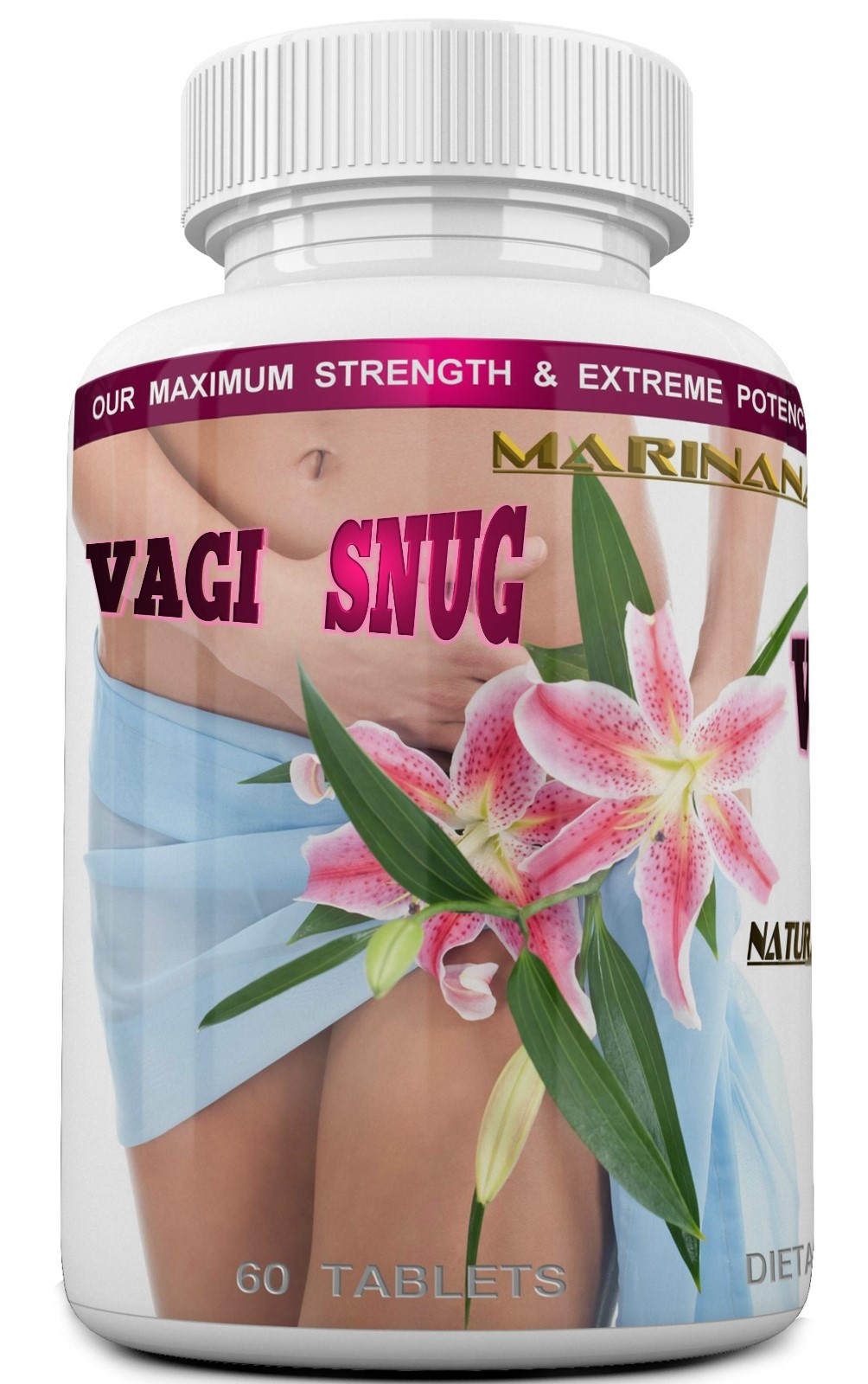 VAGI SNUG  Vaginal Tightening & Enhancement Pills. Enhance L
