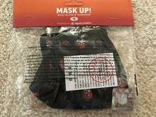 Official NFL San Francisco 49ers Face Mask