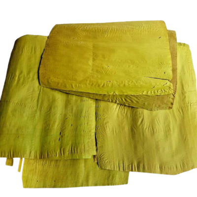 soft tobacco Easy Glide Sleeves Tobacco/Mini 200x Soft Organic Natural Banana