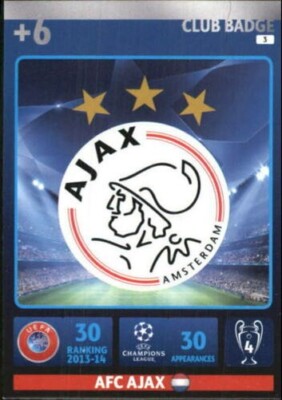 B0597- 2014-15 Adrenalyn XL UEFA Champions 1-363 -du Pick- 15 + Gratis US Schiff