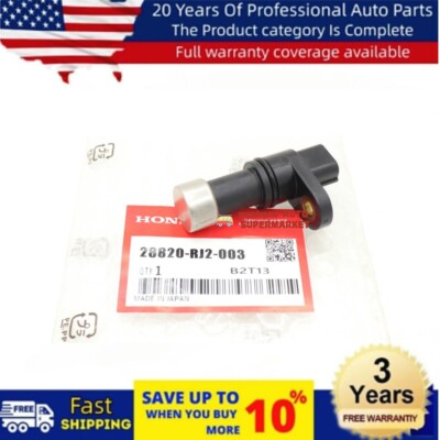 OEM Pick-Up Vehicle Speed Sensor For 13-25 Honda Accord CR-V Civic 28820-RJ2-003