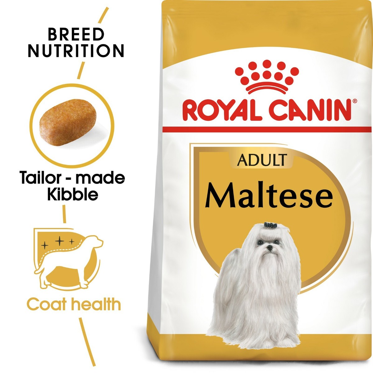 Malta Hypoallergenic Dogs 2018 Royal Canin Specific Maltese Adult