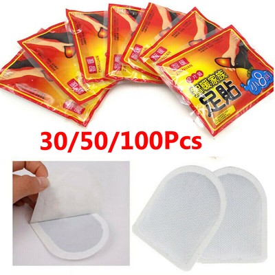 30 x HeatPaxx Sohlenwärmer Fußwärmer Einlegesohle Schuhwärmer Thermopads Wärme