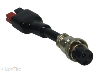 LionTec Adapter 2 Anderson auf PLT-253-P