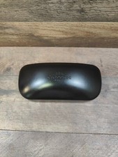 Coach 2.5 High Large Black Hard Side Clamshell Eyeglasses Sunglass Case