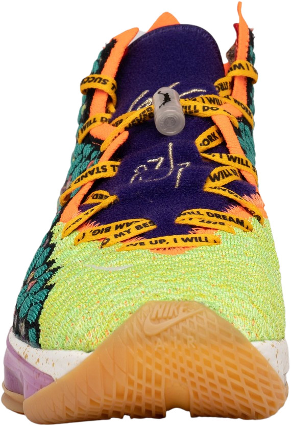 Nike LeBron 17 What The for Sale - Authenticity Guaranteed Nike LeBron 17 What The for Sale - Authenticity Guaranteed