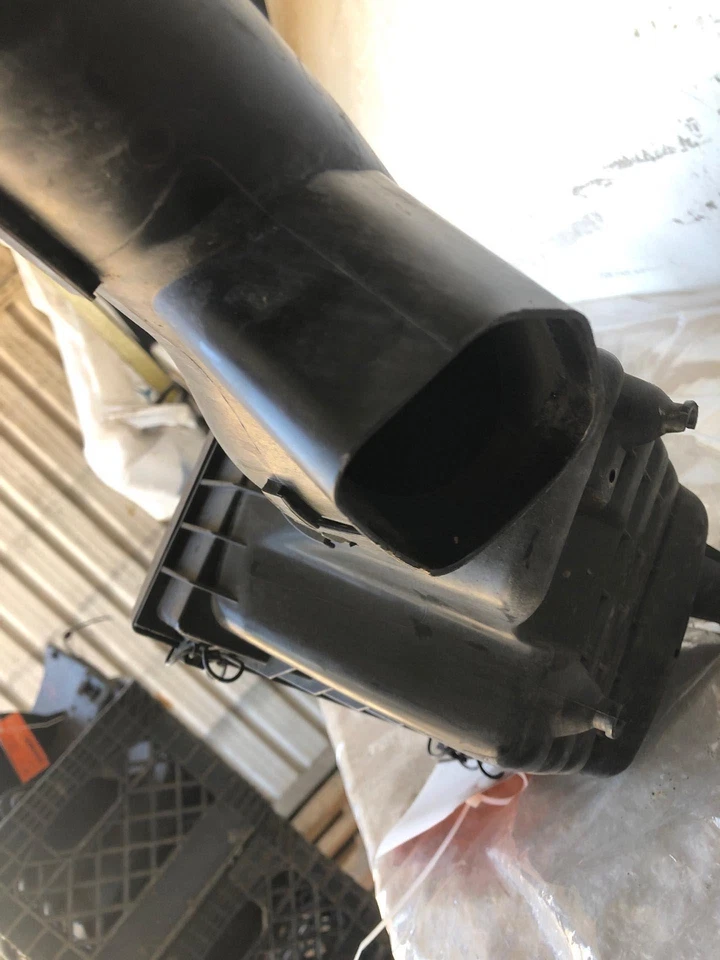 Ford Fusion Sel 2011 filtro de aire manguera y limpiador carcasa conjunto sedán de 3,0 L Foto 3 de 4