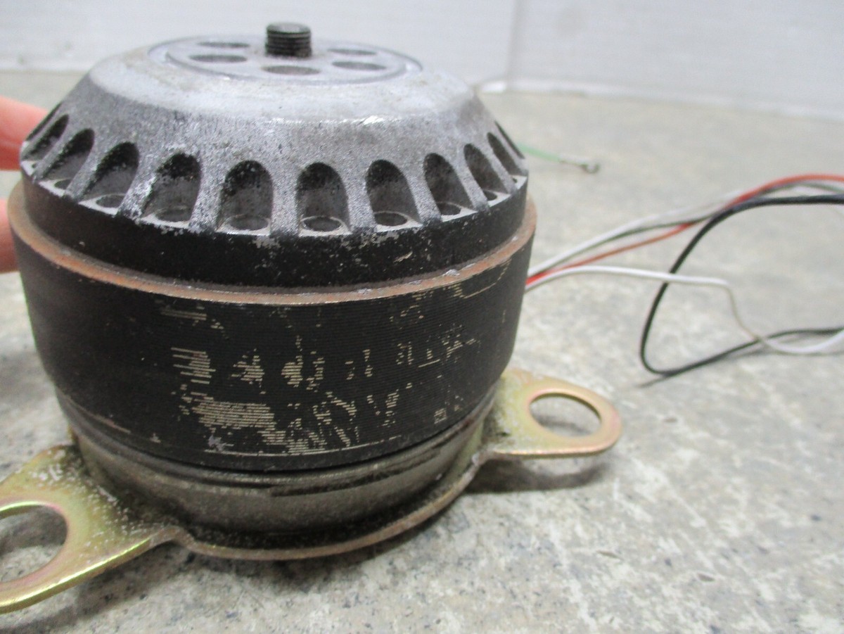 KITCHENAID MICROWAVE FAN MOTOR PART # 8205094 | eBay