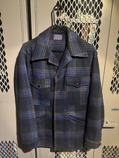 Pendelton Jacket