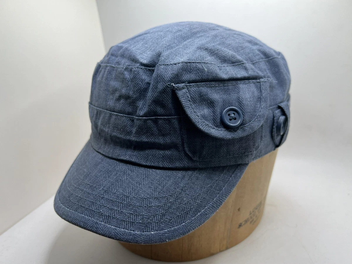 Denim cheap hat ebay