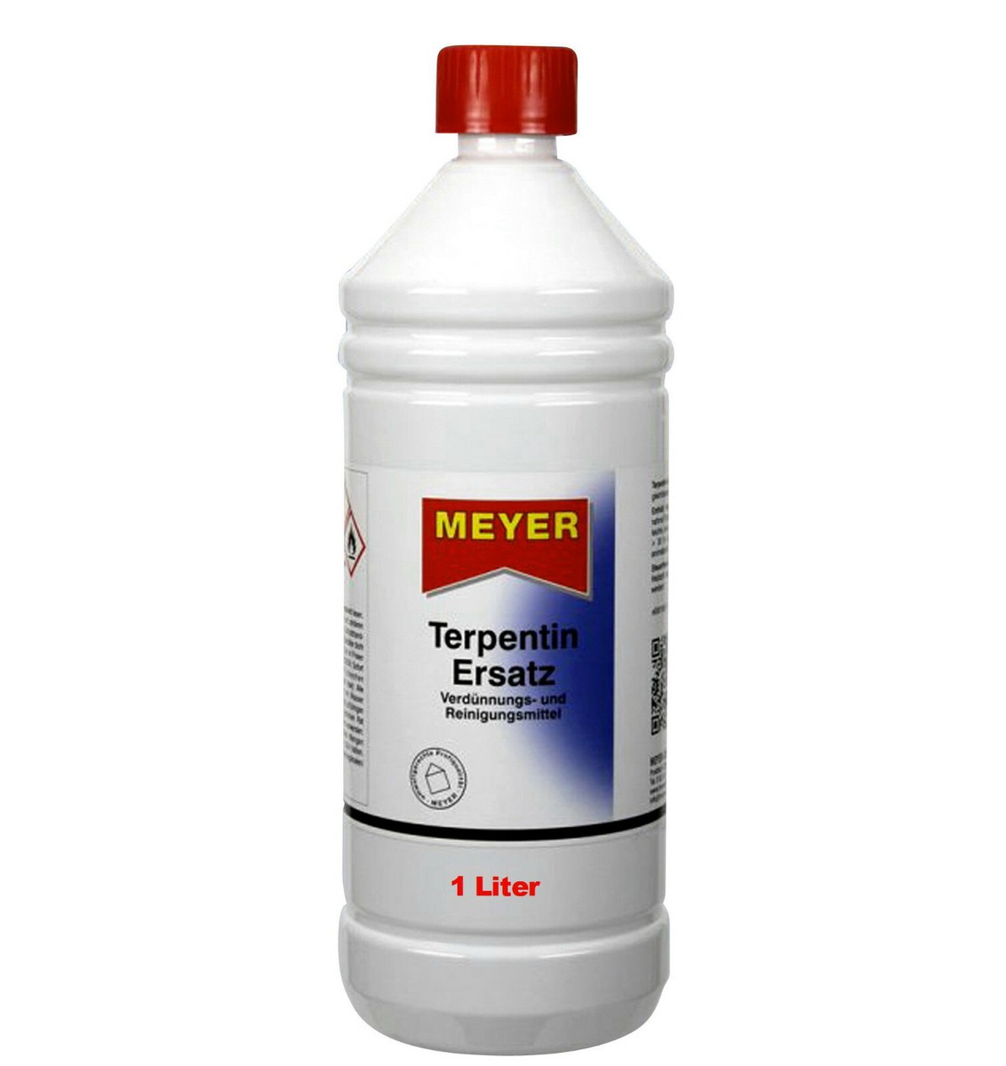 Terpentinersatz Verdünnung Holzöl Verdünner Hartwachsöl Reiniger Terpentin