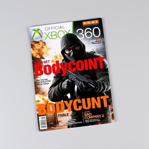 Xbox 360 Offizielle Xbox 360 Zeitschriften Wählen Sie Ihre Ausgabe kostenlos UK Porto - Bild 197 von 228