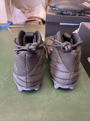 Adidas Freak Carbon Mid Football Cleats Black F97423 Men display picture 1