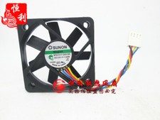 1PC SUNON MF50101V1-Q030-S99 5010 12V 1.50W 5CM ultra-thin PWM cooling fan 