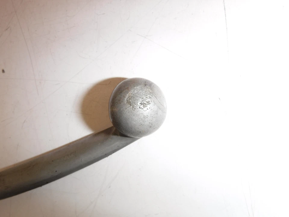 Honda CB750F 1980 palanca de freno manillar clipon derecho 53175-438-010 Foto 2 de 4