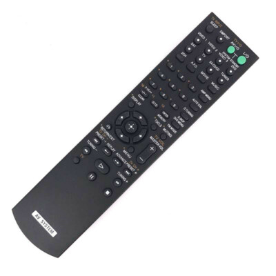 New Remote Control Replacement For Sony STR-DA80ES HT-IS100 Home Theater System