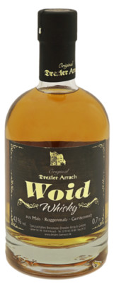 (73,57 /L) Drexler Woid Whisky | 2019-2024 | Bavarian Whisky | 0,7 Liter Flasche