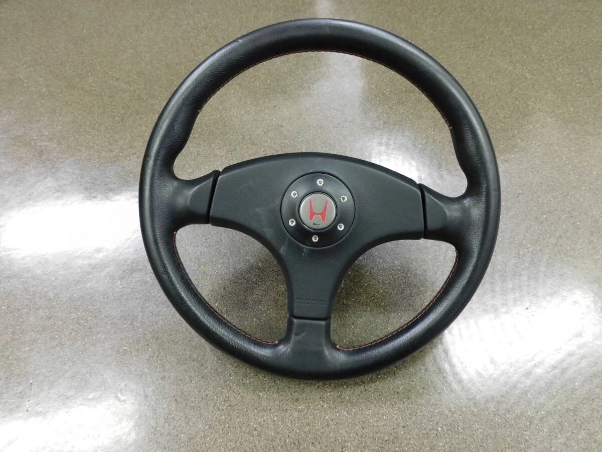 HONDA DC2 Integra Type R Genuine Steering Wheel Handle MOMO EK9