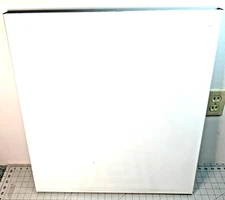 Bosch Thermador Dishwasher Outer Door Panel White 00680001 680001 ~ Genuine OEM