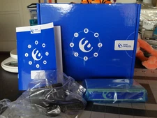 5 PORT ETHERNET SWITCH Amer Networks SGD5 1000BASE-T Gigabit - BRAND NEW IN BOX