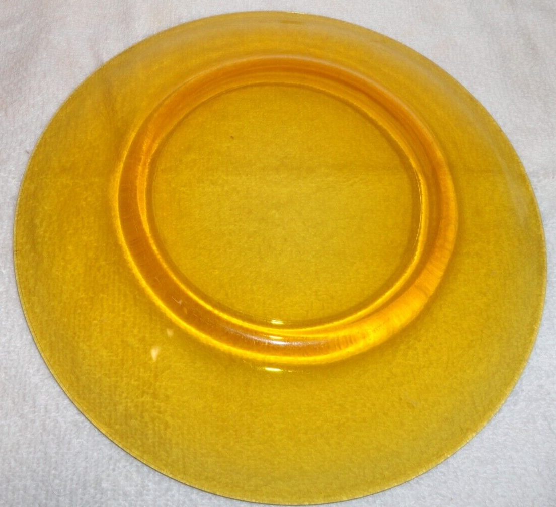 Jaune de C FRANCE ケーキ皿 Jaune de Chome FRANCE ケーキ皿