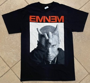 Eminem Tour Shirt | eBay