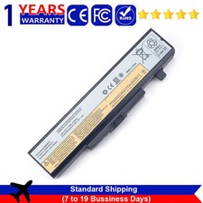 Batteria L11L6Y01 L11F6Y01 L11S6Y01 per Lenovo Y480 Y485 Y580 Y585 Z380 Z385 Z480