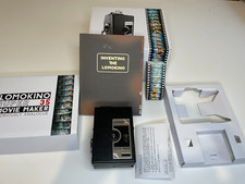 LOMOGRAPHY - LOMOKINO SUPER 35. NEW IN BOX. NEVER USED.
