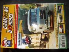 GC Revue Des Camions & des Hommes n°70 Cirque AMAR / Rapelli / Weber / Micard