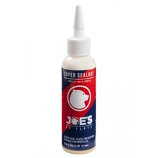 Joe's No Flats Super Sealant Ultra Fast Sealing for Tubeless Tubular/Tubes 125ml