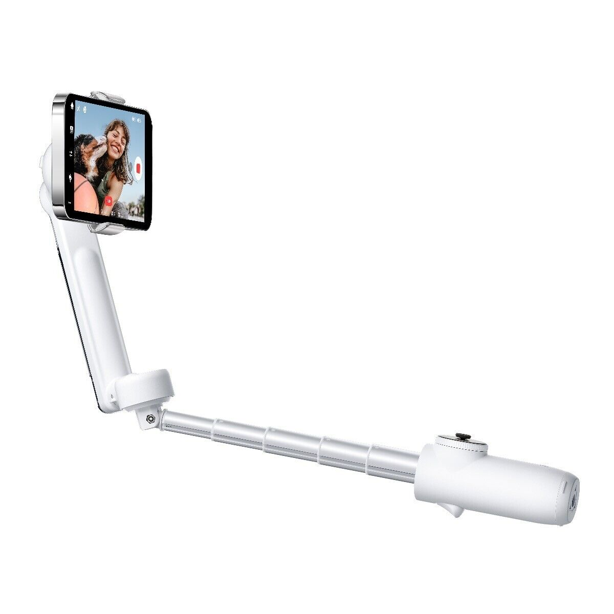 Insta360 Flow AI Powered Smartphone Selfie Stick Tripod Stabilizer