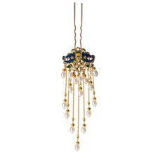 Hanfu Hair Accessories Hairpin Ancient Style, Ming Dynasty Retro Court Headdress