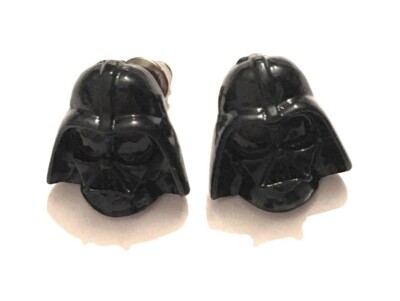 Star Wars Wolf Ohrringe Darth Vader Maske Star Wars Luke Disney