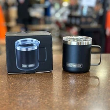 Harley-Davidson Travel Mug Stainless Steel w/lid - HDX-98629