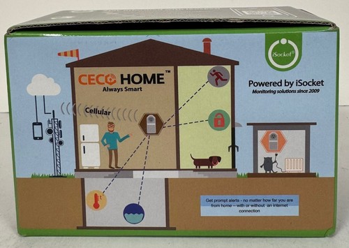 iSocket ISPROUK Power Cut Alarm Plug & Go - Picture 4 of 5