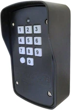 M330-1KA Multi-Code Compatible Wireless Gate and Garage Door Opener Keypad 300 M