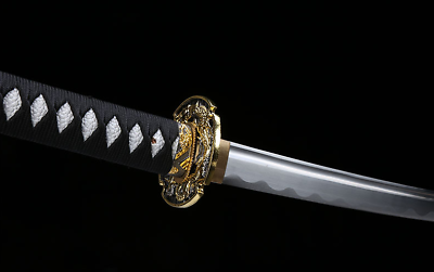 Japanese sword samurai Toyo knife Taidao Muramasa Manganese steel blade