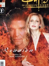 Buffy The Vampire Slayer Comic 2002 Reunion #1 Dark Horse Gellar Espenson