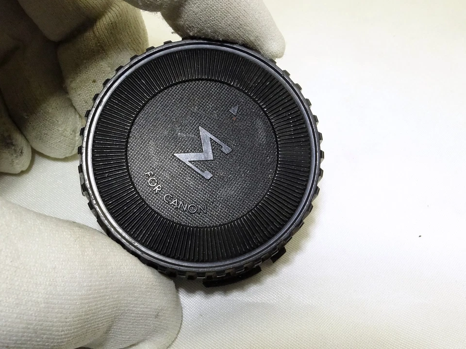 Sigma Rear lens cap for Canon FD lenses vintage - Image 2 of 4