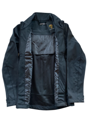Lamborghini Jacket: Automobili Lamborghini Squadra Corse Team